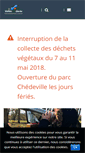 Mobile Screenshot of ccl-valleedoree.fr